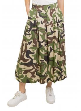 Gonna militare "Sofy"